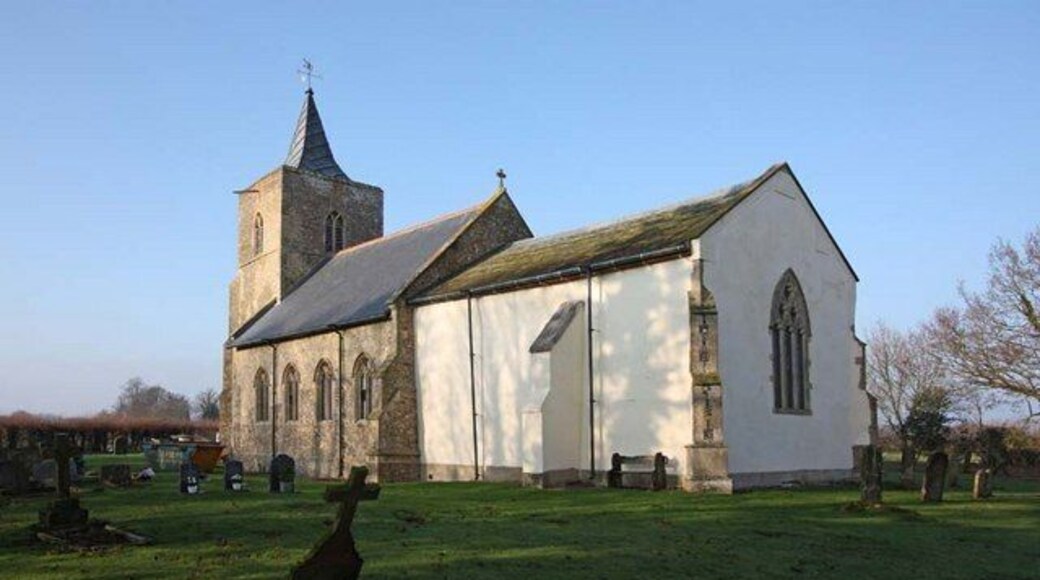 All Saints, Great Fransham, Norfolk