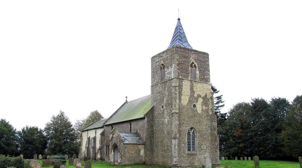 All Saints, Great Fransham, Norfolk