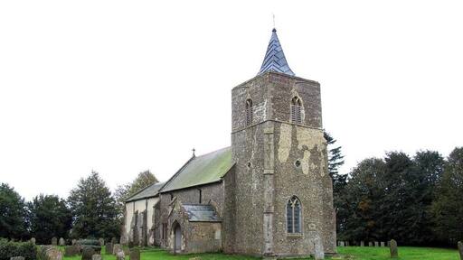 All Saints, Great Fransham, Norfolk