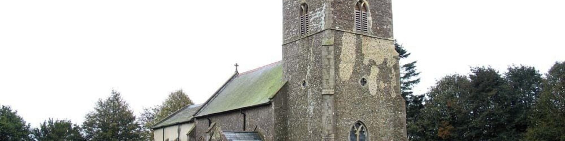 All Saints, Great Fransham, Norfolk