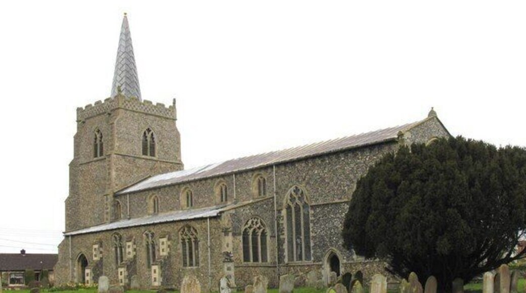 St James, Great Ellingham, Norfolk