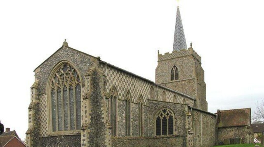 St James, Great Ellingham, Norfolk
