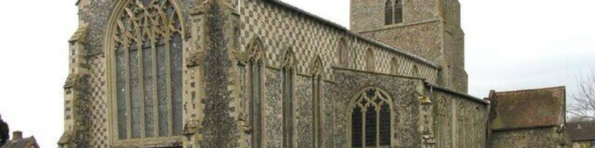 St James, Great Ellingham, Norfolk