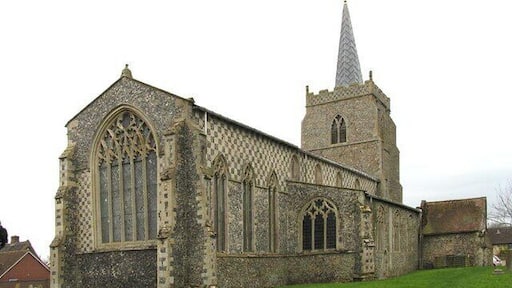 St James, Great Ellingham, Norfolk