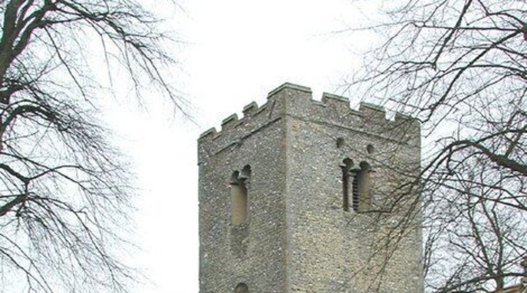 St Andrew, Great Dunham, Norfolk