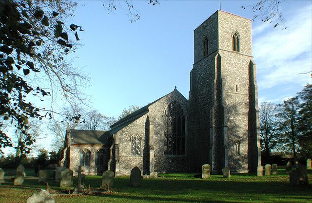 St Mary, Great Bircham, Norfolk