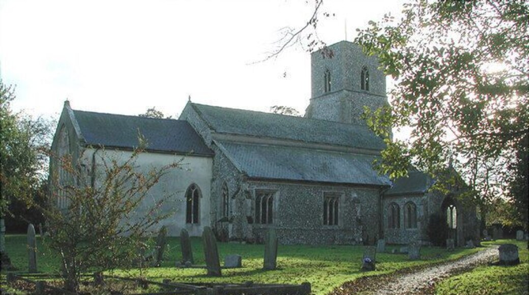 St Mary, Great Bircham, Norfolk