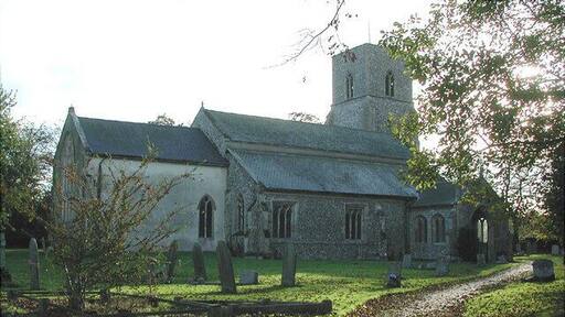 St Mary, Great Bircham, Norfolk