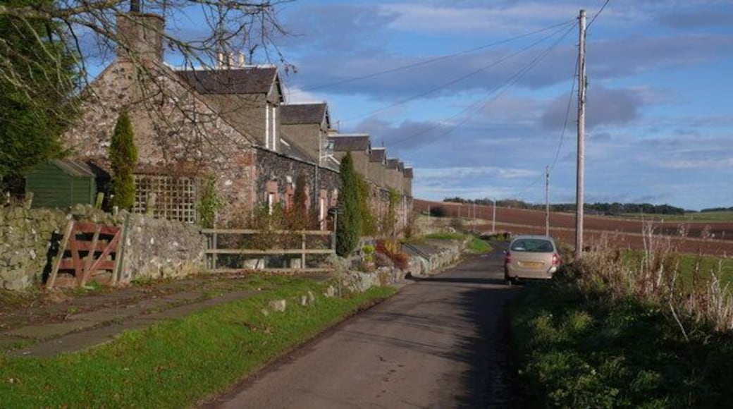 Byrewalls Farm Cottages