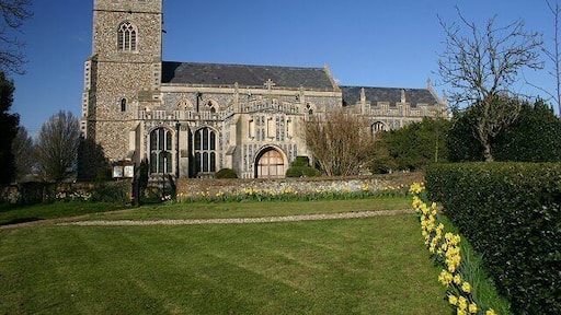 St Mary's Church, Glemsford