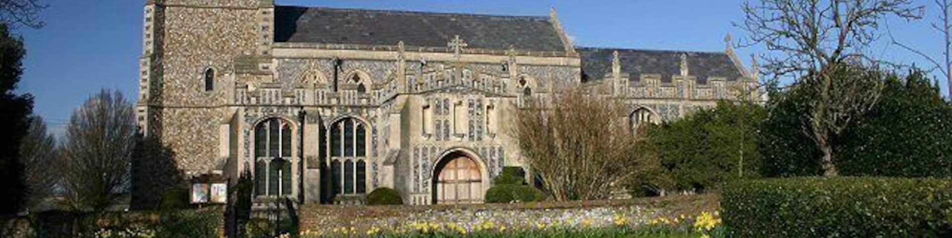 St Mary's Church, Glemsford