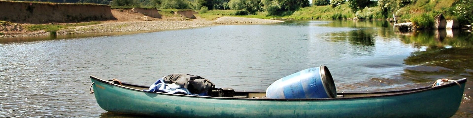 Life in The Slow Lane 
In the River Wye
A iphoneable production