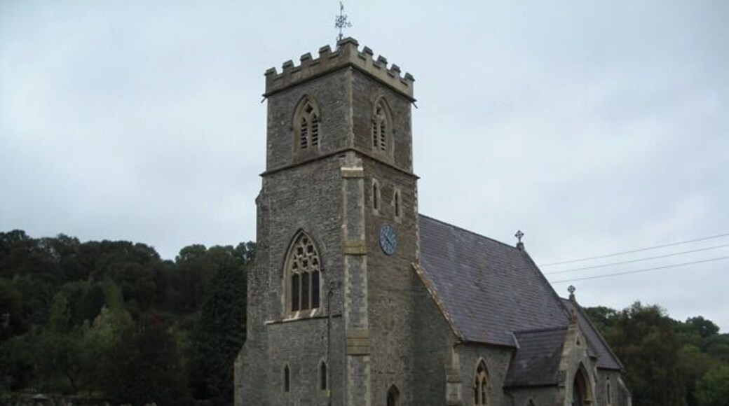 Llowes: St Meilig's Church