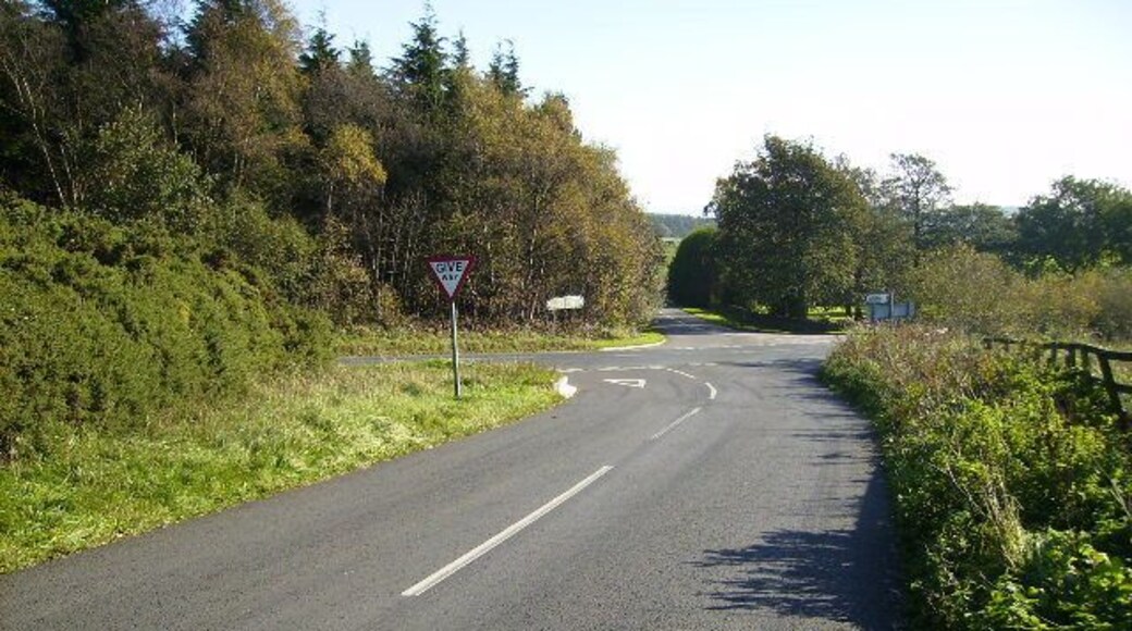 Crossroads at Grimston Grange