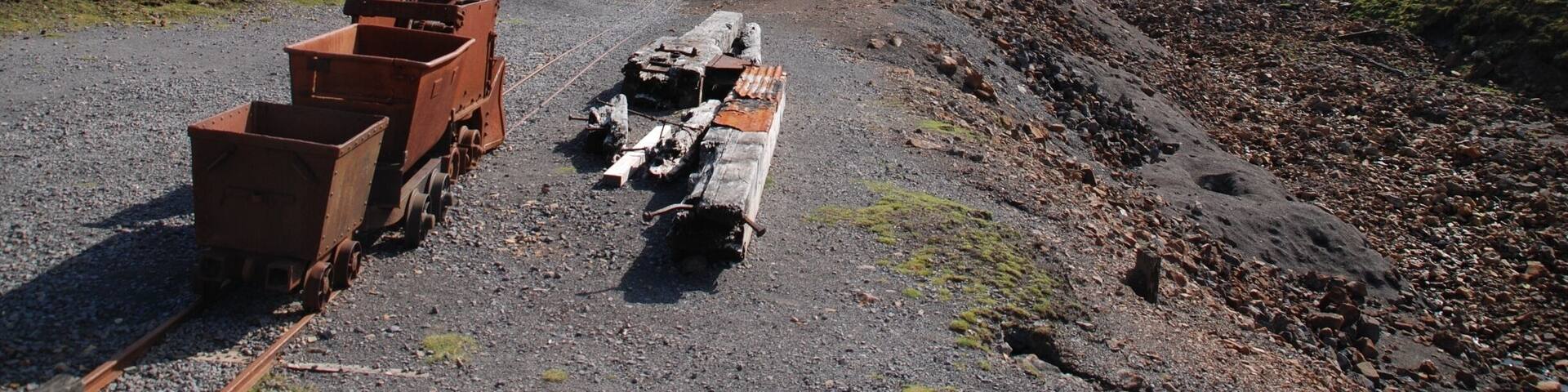 Disused Lead Mines in Northumberland