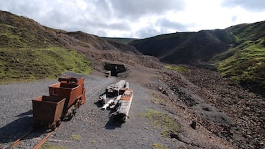 Disused Lead Mines in Northumberland