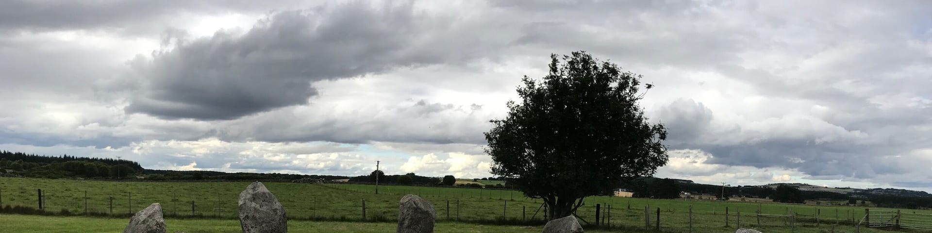 Possibly from the Bronze Age