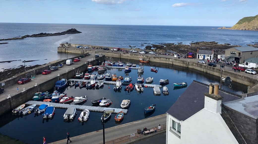 Lovely little Scottish fishing village