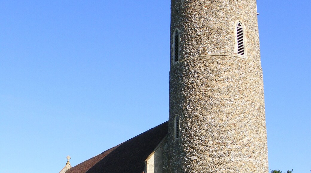 All Saints Church, Frostenden