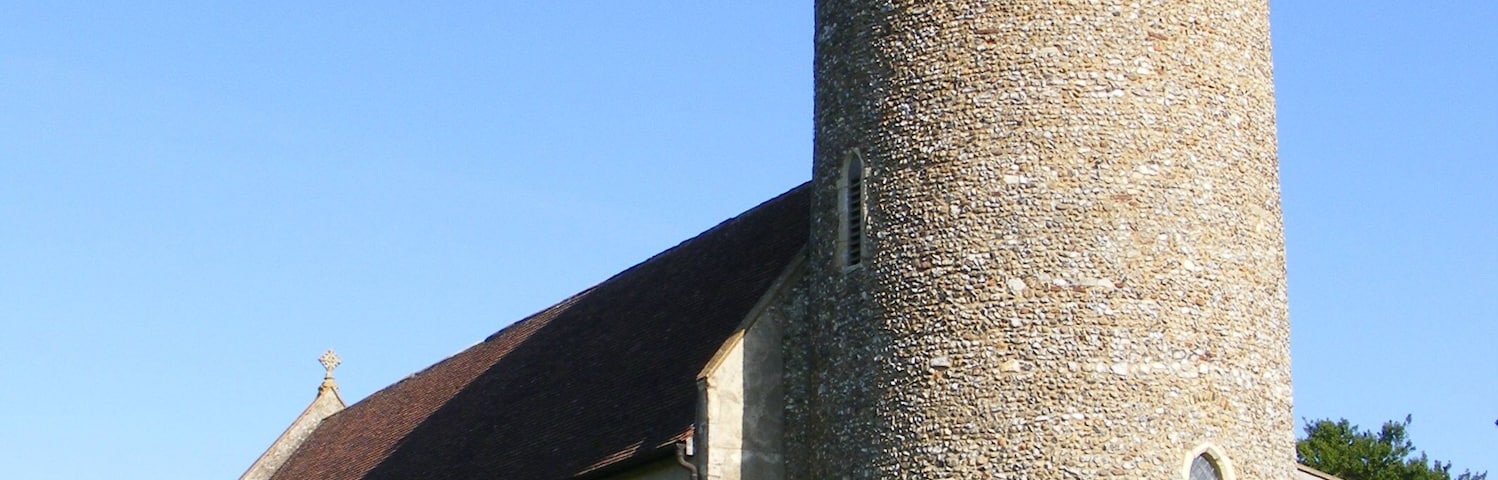 All Saints Church, Frostenden