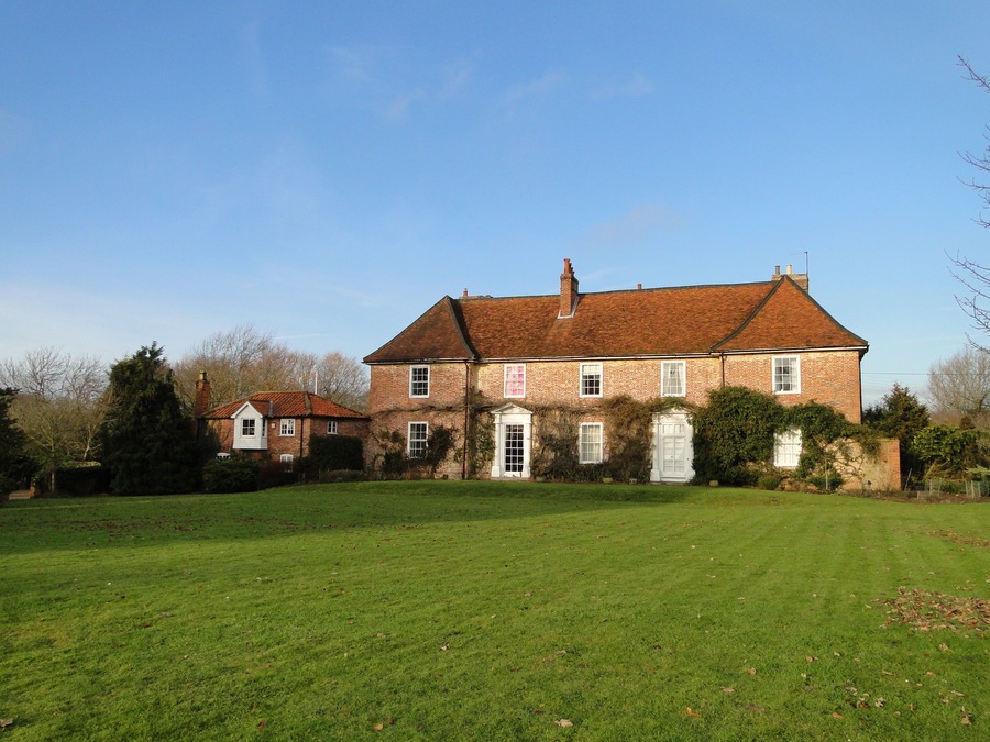 Frostenden Hall