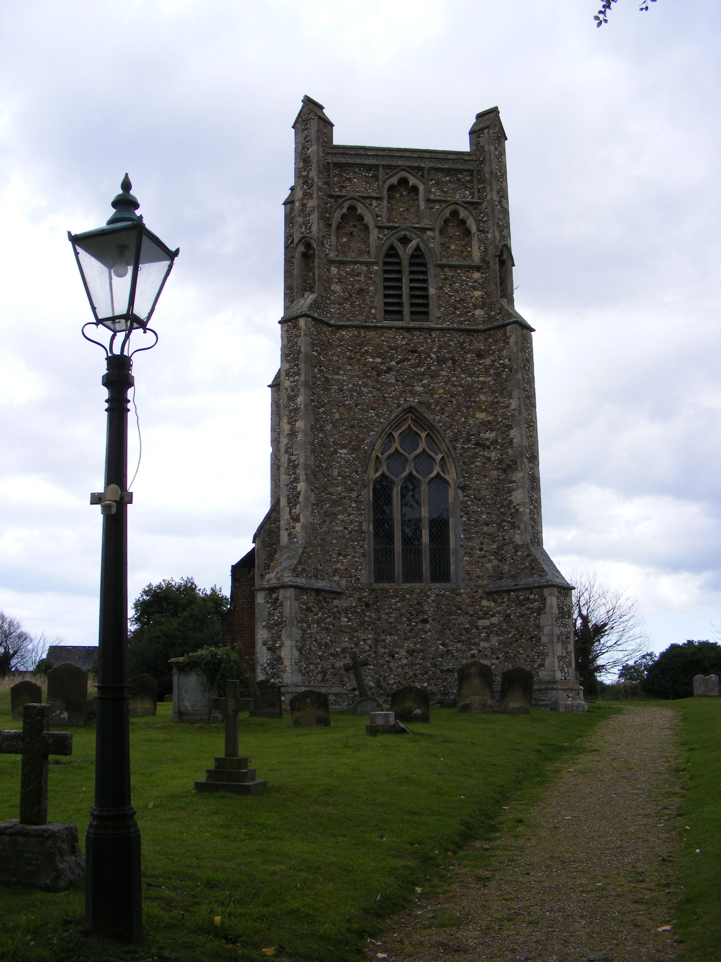 St Mary Magdalene C of E Tower, Friston