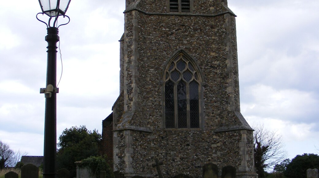 St Mary Magdalene C of E Tower, Friston