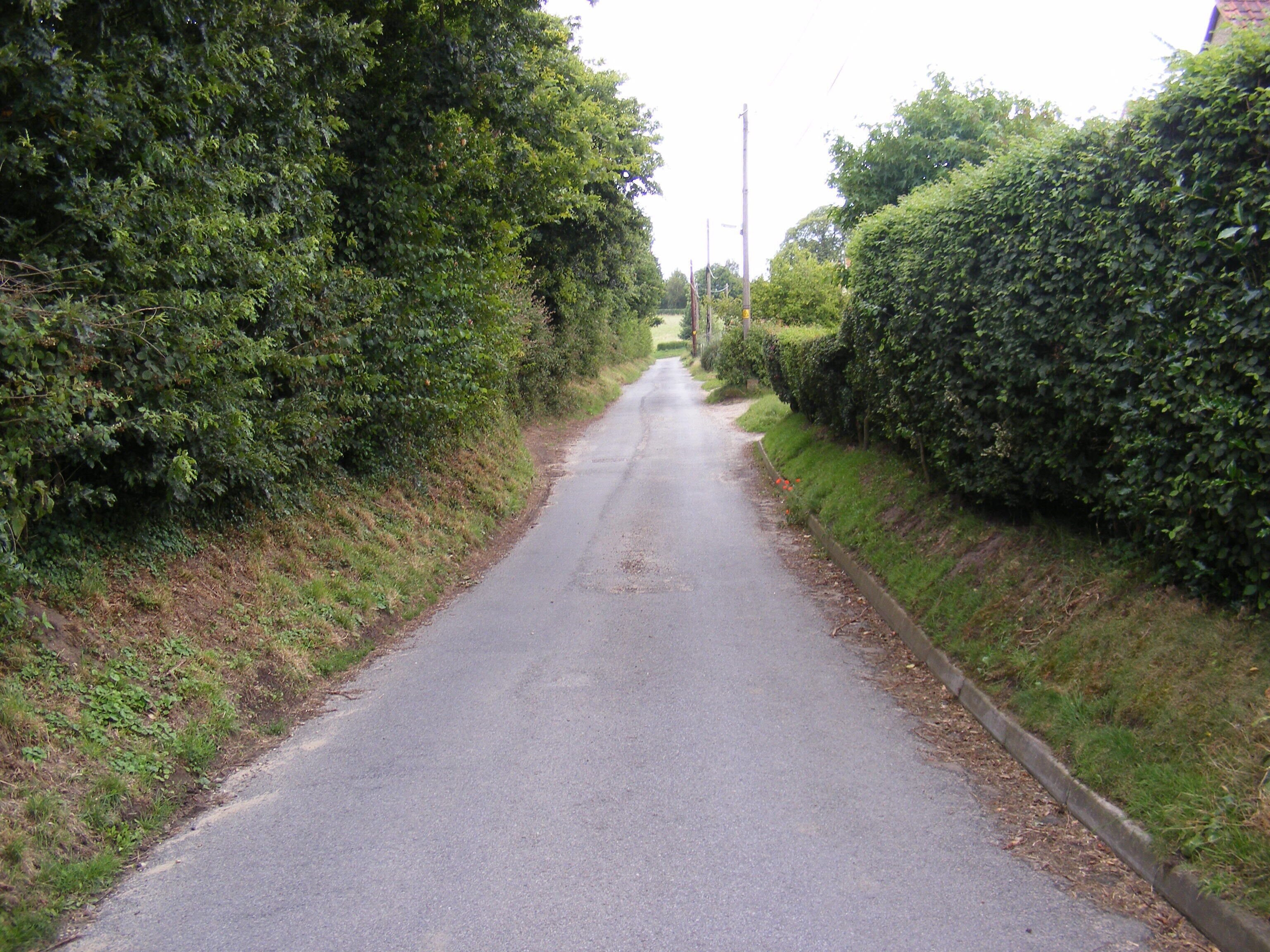 Church Lane, Friston