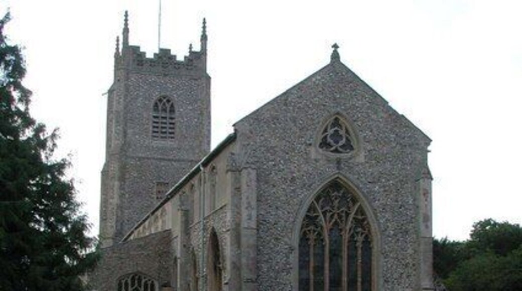 Holy Innocents, Foulsham, Norfolk