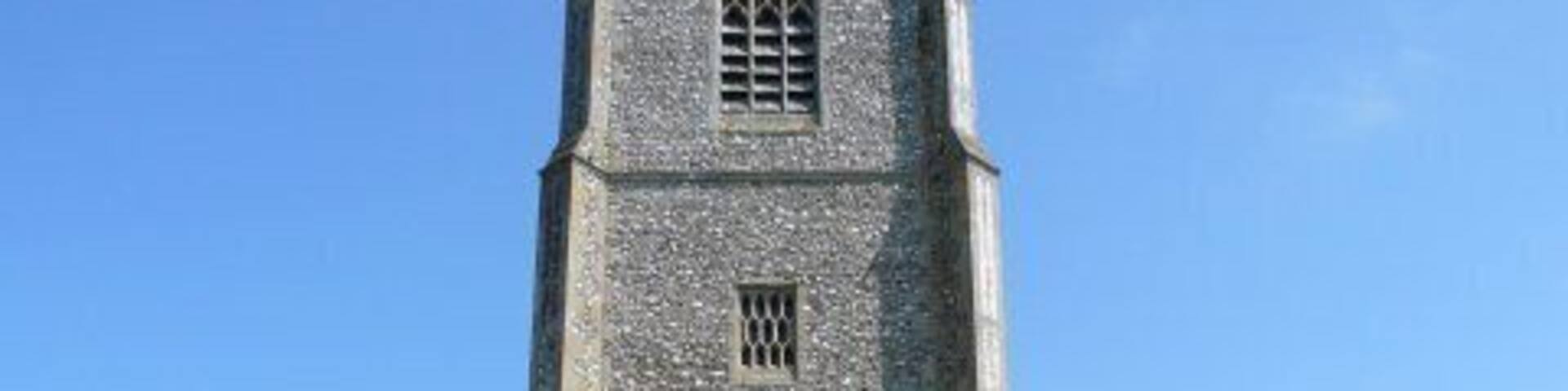 Church The Holy Innocents Church, Foulsham, Norfolk