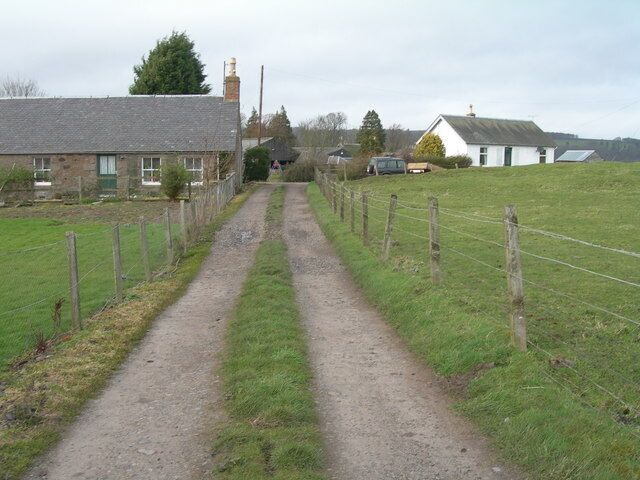 Lochend Cottages