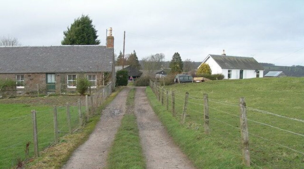 Lochend Cottages