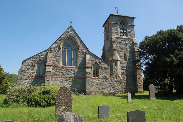 St Michael's Forden