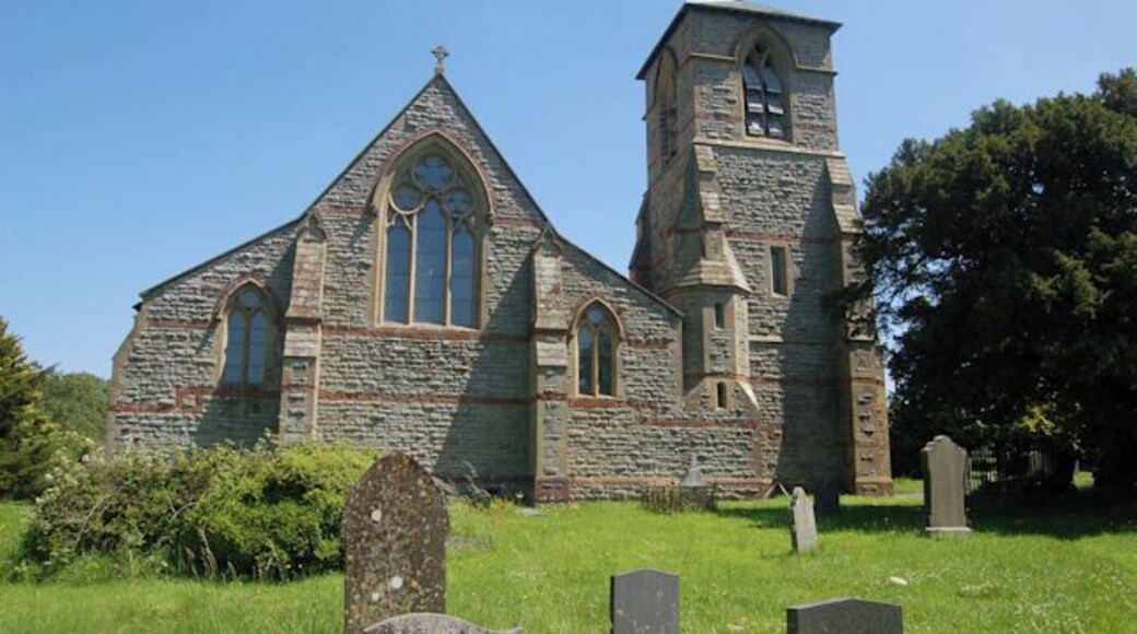 St Michael's Forden