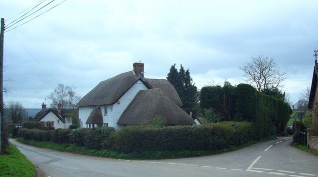Thatched Cottage, Bedchester.