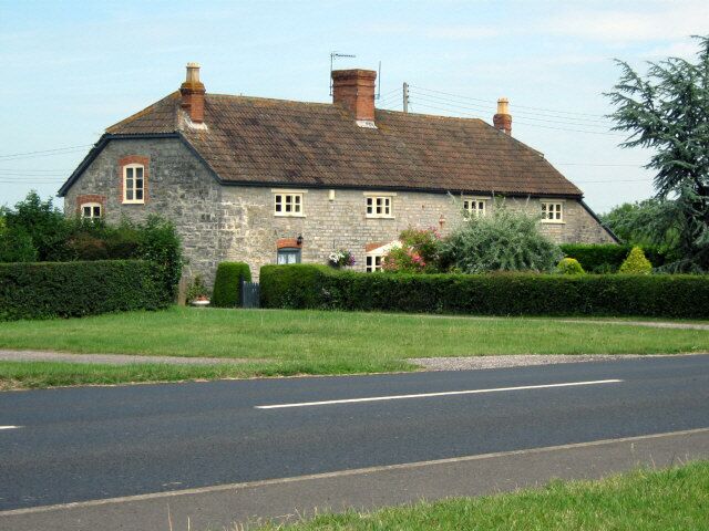 Cottages in Hambridge