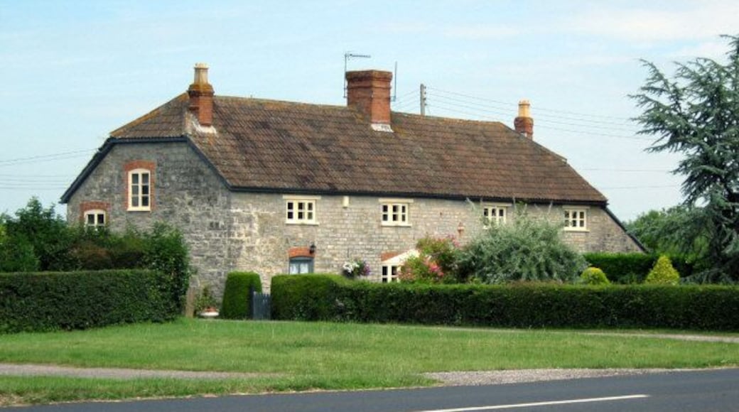 Cottages in Hambridge