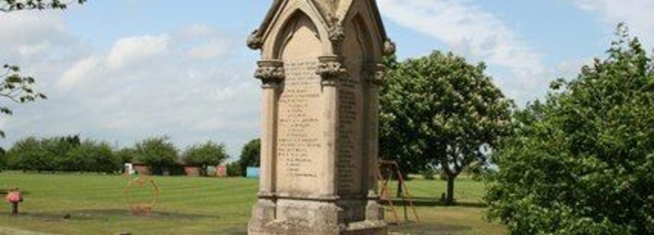 Fishtoft War Memorial