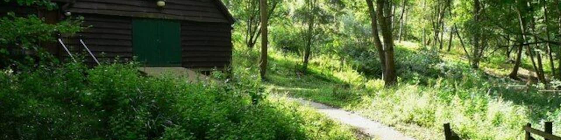 Scout and Guide HQ at Fernhurst