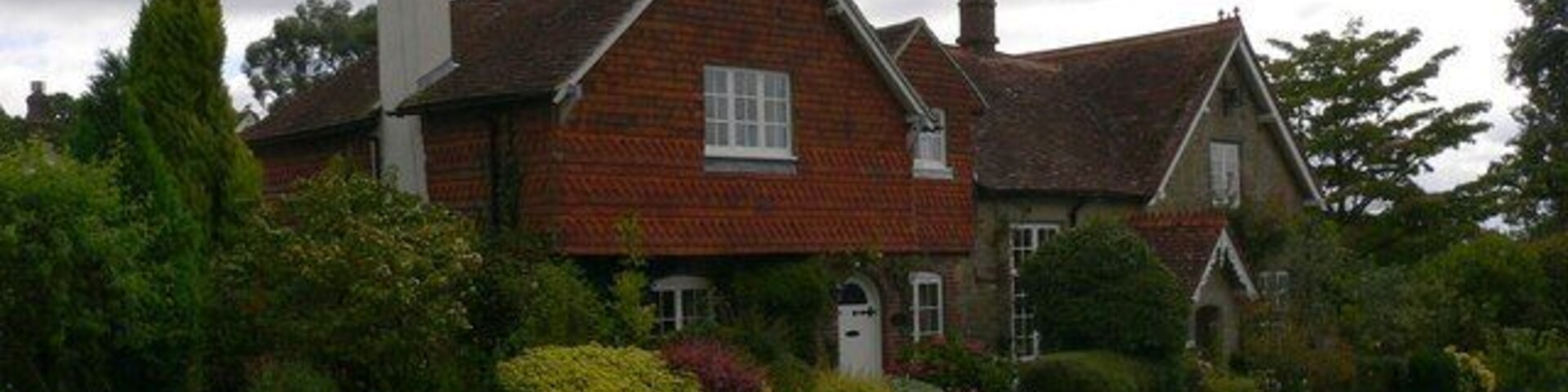 The old schoolhouse at Fernhurst See here for picture taken around a century ago http://www.fernhurstsociety.org.uk/assets/edwardian/edwardian1_Slide08b.jpg.