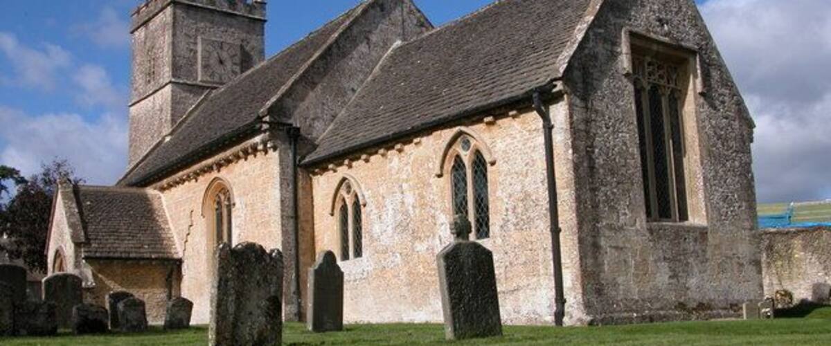 Farmington Church The church is dedicated to St Peter.