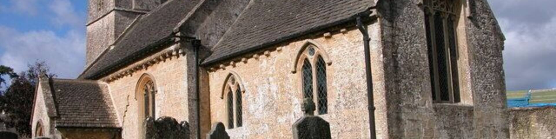 Farmington Church The church is dedicated to St Peter.