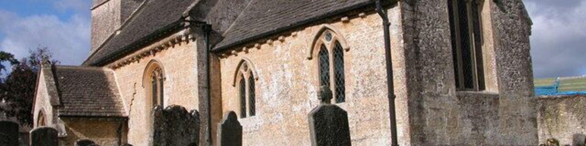 Farmington Church The church is dedicated to St Peter.