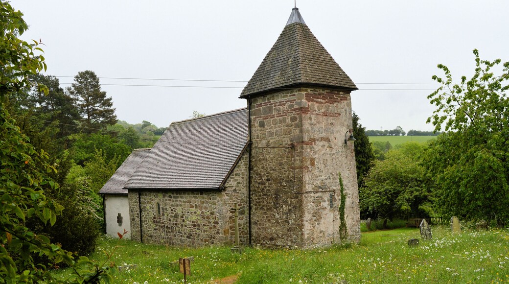 St John the Baptist, Hope Bagot