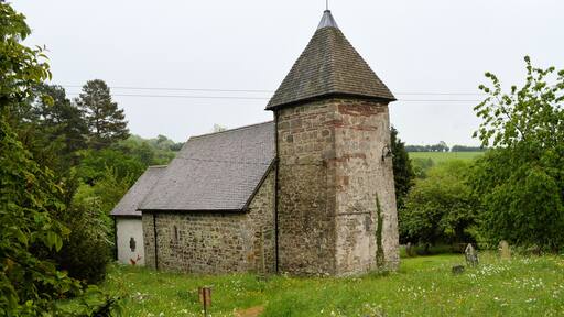 St John the Baptist, Hope Bagot
