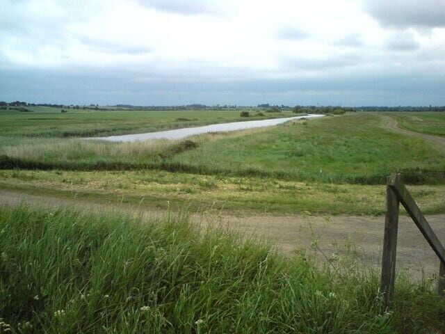 King's Fleet King's Fleet was so named because it was used by Edward III in 1338 to assemble his fleet before sailing to fight in France.