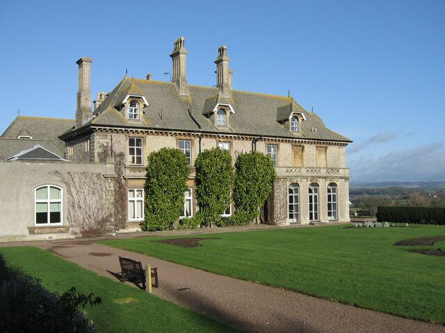 Eastwood Park, Falfield. Eastwood Park is now a training centre and provides many courses for NHS Estates staff.