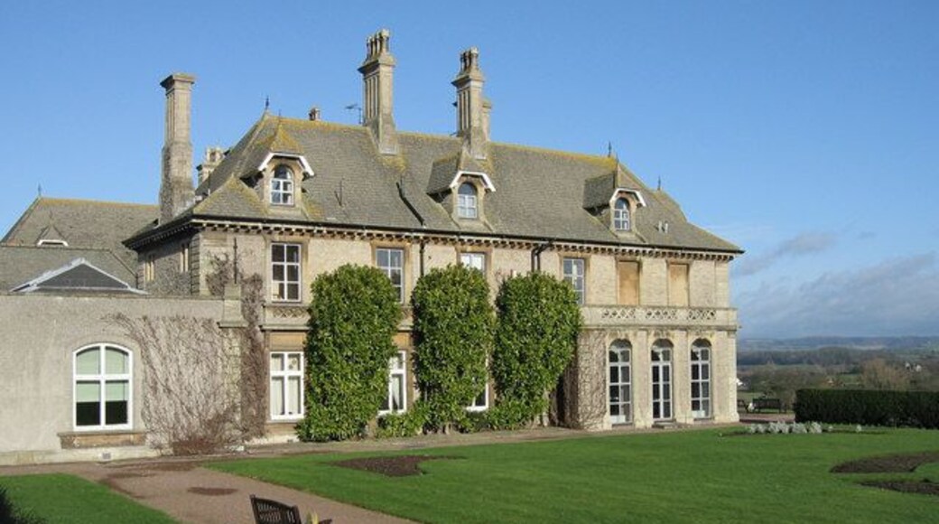 Eastwood Park, Falfield. Eastwood Park is now a training centre and provides many courses for NHS Estates staff.