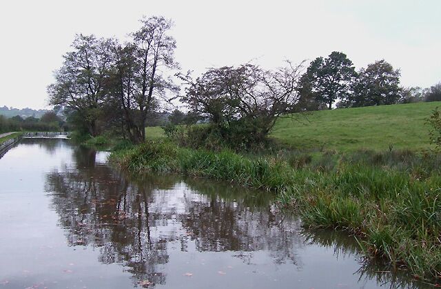Caldon Canal, near Stockton Brook, Staffordshire