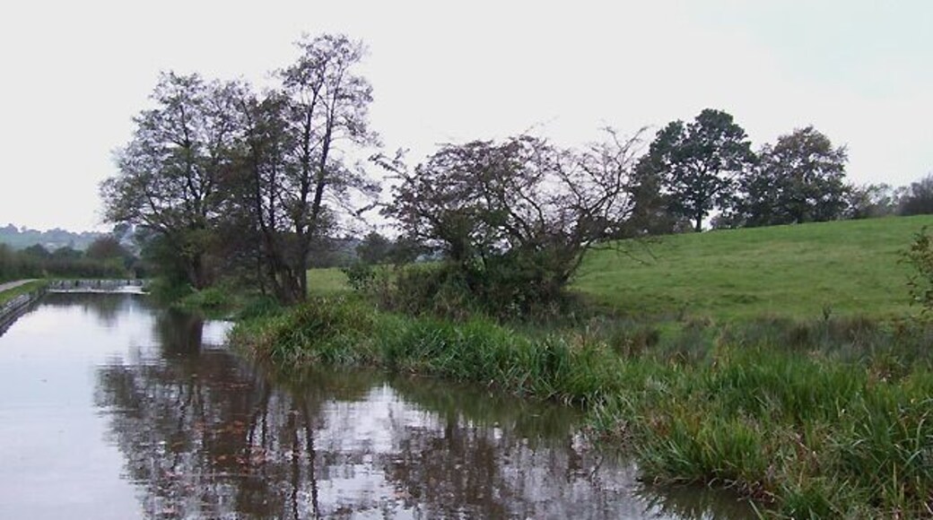 Caldon Canal, near Stockton Brook, Staffordshire